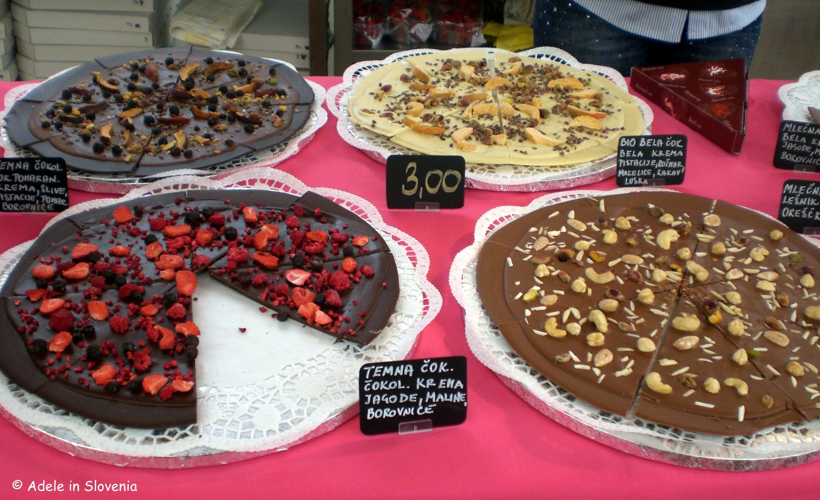 festival del cioccolato