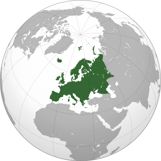 L'Europa