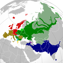 le lingue europee